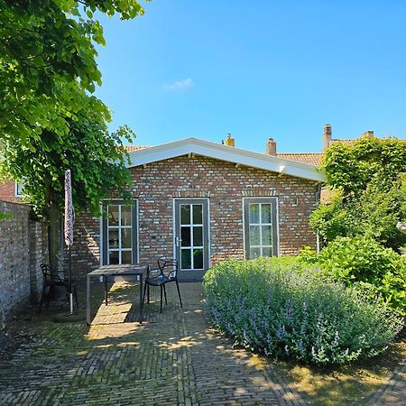 Tuinsuite Zon Do48 Domburg Exterior photo